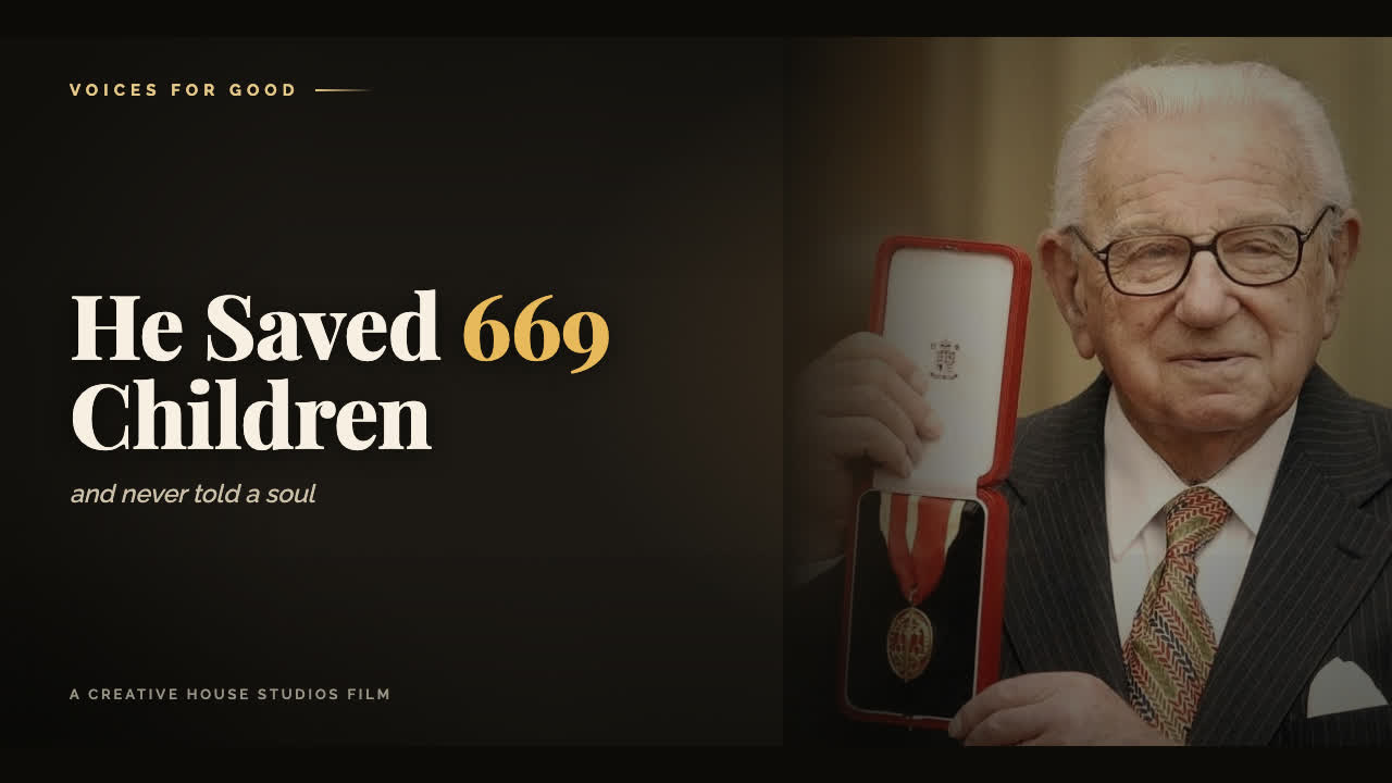 Nicholas Winton